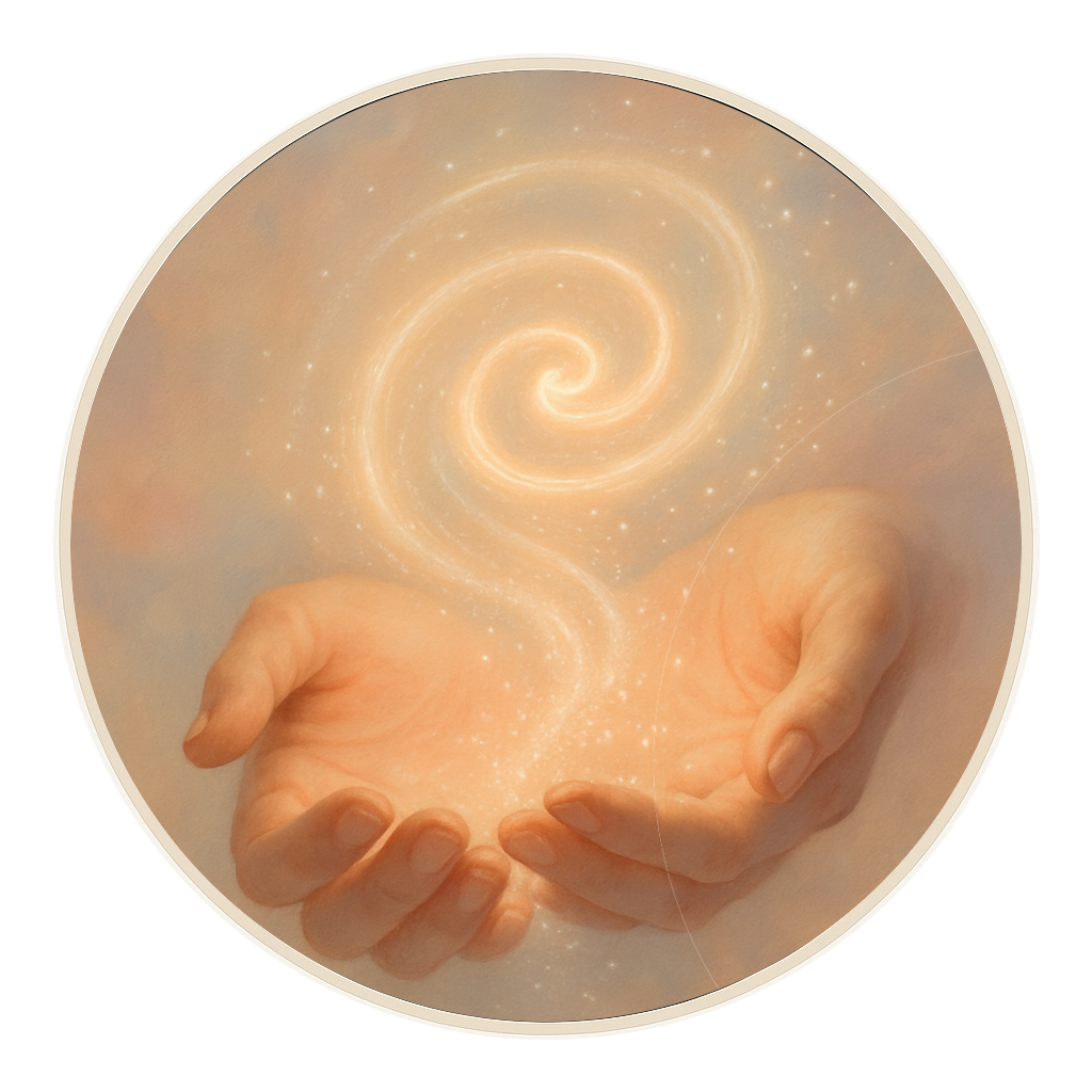 Energiearbeit Symbol